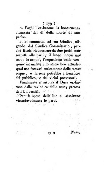 Bullettino delle sentenze emanate dalla Suprema commissione per le liti fra i già baroni ed i comuni