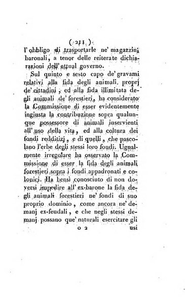 Bullettino delle sentenze emanate dalla Suprema commissione per le liti fra i già baroni ed i comuni