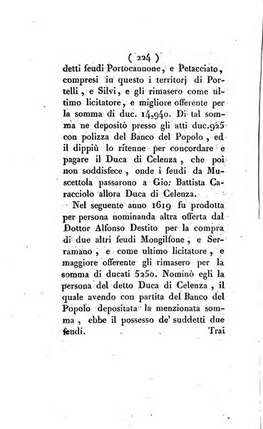 Bullettino delle sentenze emanate dalla Suprema commissione per le liti fra i già baroni ed i comuni