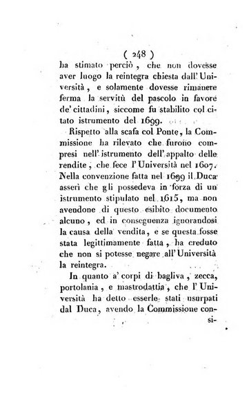 Bullettino delle sentenze emanate dalla Suprema commissione per le liti fra i già baroni ed i comuni