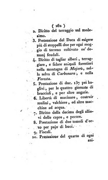 Bullettino delle sentenze emanate dalla Suprema commissione per le liti fra i già baroni ed i comuni