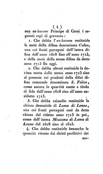 Bullettino delle sentenze emanate dalla Suprema commissione per le liti fra i già baroni ed i comuni