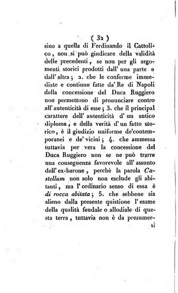 Bullettino delle sentenze emanate dalla Suprema commissione per le liti fra i già baroni ed i comuni