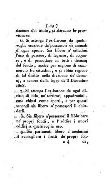 Bullettino delle sentenze emanate dalla Suprema commissione per le liti fra i già baroni ed i comuni