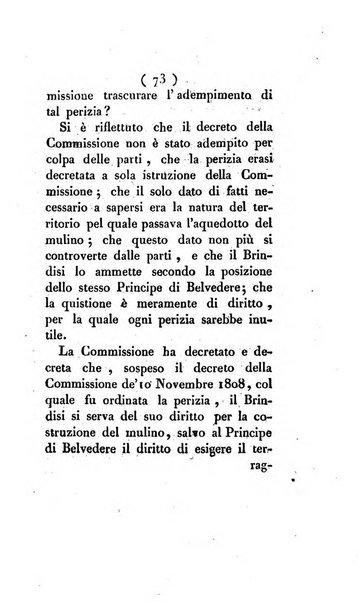 Bullettino delle sentenze emanate dalla Suprema commissione per le liti fra i già baroni ed i comuni