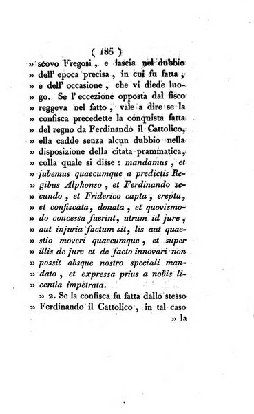 Bullettino delle sentenze emanate dalla Suprema commissione per le liti fra i già baroni ed i comuni