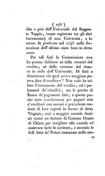 Bullettino delle sentenze emanate dalla Suprema commissione per le liti fra i già baroni ed i comuni