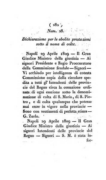 Bullettino delle sentenze emanate dalla Suprema commissione per le liti fra i già baroni ed i comuni