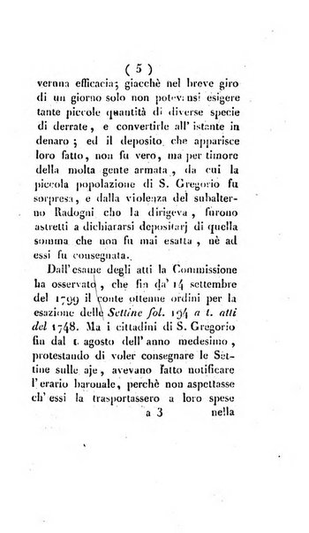 Bullettino delle sentenze emanate dalla Suprema commissione per le liti fra i già baroni ed i comuni