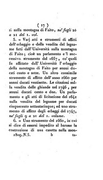 Bullettino delle sentenze emanate dalla Suprema commissione per le liti fra i già baroni ed i comuni