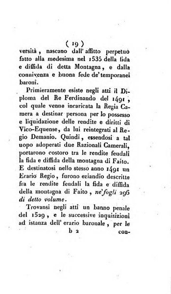 Bullettino delle sentenze emanate dalla Suprema commissione per le liti fra i già baroni ed i comuni