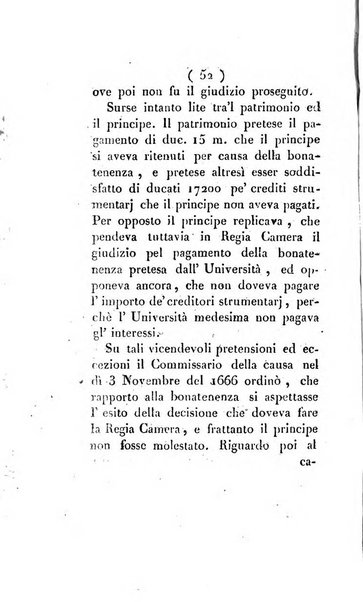 Bullettino delle sentenze emanate dalla Suprema commissione per le liti fra i già baroni ed i comuni