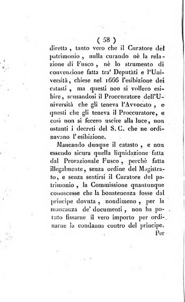 Bullettino delle sentenze emanate dalla Suprema commissione per le liti fra i già baroni ed i comuni