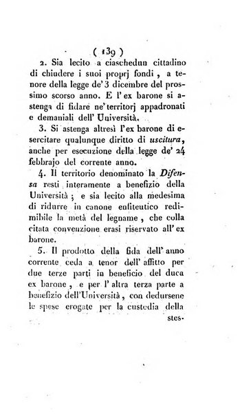 Bullettino delle sentenze emanate dalla Suprema commissione per le liti fra i già baroni ed i comuni