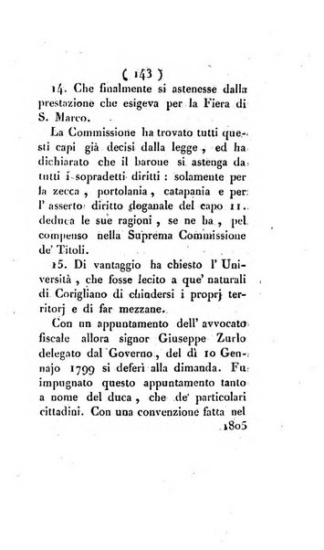 Bullettino delle sentenze emanate dalla Suprema commissione per le liti fra i già baroni ed i comuni