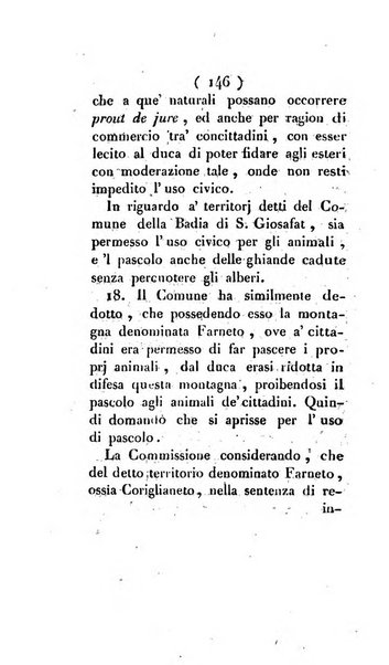 Bullettino delle sentenze emanate dalla Suprema commissione per le liti fra i già baroni ed i comuni