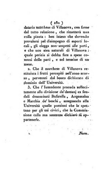 Bullettino delle sentenze emanate dalla Suprema commissione per le liti fra i già baroni ed i comuni