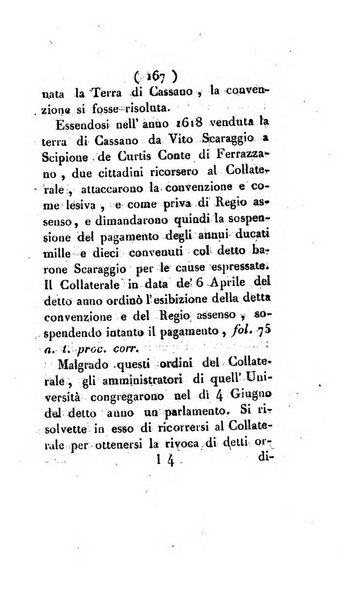 Bullettino delle sentenze emanate dalla Suprema commissione per le liti fra i già baroni ed i comuni