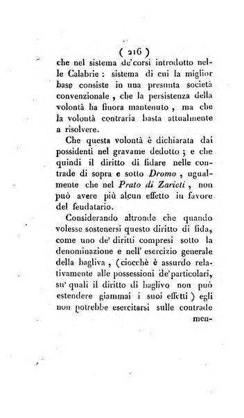 Bullettino delle sentenze emanate dalla Suprema commissione per le liti fra i già baroni ed i comuni