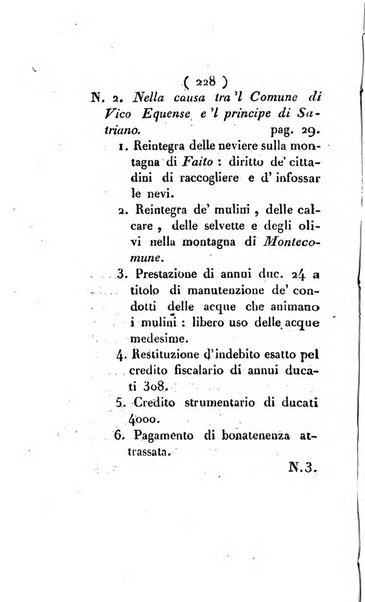 Bullettino delle sentenze emanate dalla Suprema commissione per le liti fra i già baroni ed i comuni