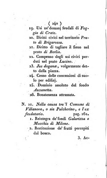 Bullettino delle sentenze emanate dalla Suprema commissione per le liti fra i già baroni ed i comuni