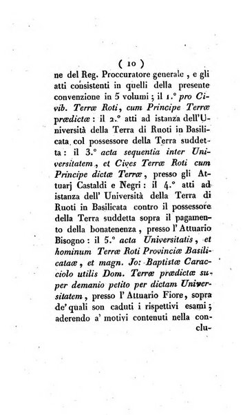 Bullettino delle sentenze emanate dalla Suprema commissione per le liti fra i già baroni ed i comuni