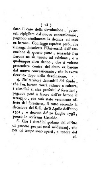 Bullettino delle sentenze emanate dalla Suprema commissione per le liti fra i già baroni ed i comuni