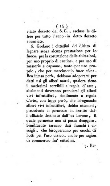 Bullettino delle sentenze emanate dalla Suprema commissione per le liti fra i già baroni ed i comuni