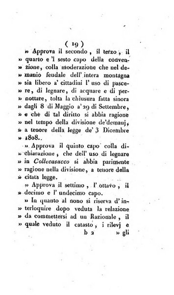 Bullettino delle sentenze emanate dalla Suprema commissione per le liti fra i già baroni ed i comuni