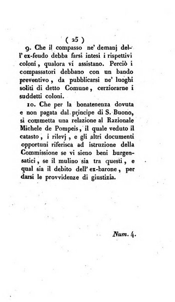 Bullettino delle sentenze emanate dalla Suprema commissione per le liti fra i già baroni ed i comuni