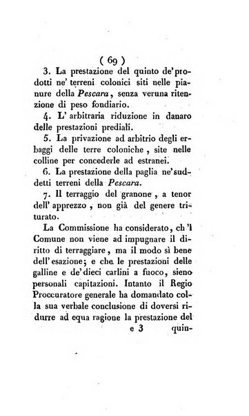 Bullettino delle sentenze emanate dalla Suprema commissione per le liti fra i già baroni ed i comuni