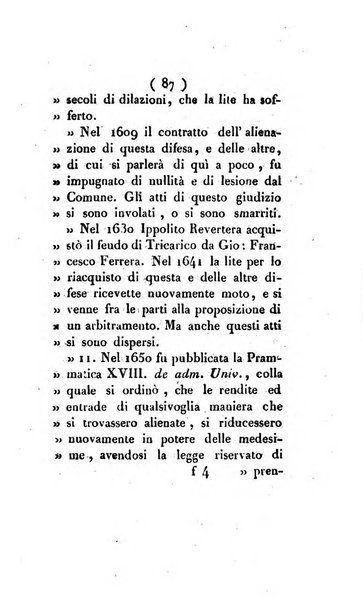 Bullettino delle sentenze emanate dalla Suprema commissione per le liti fra i già baroni ed i comuni