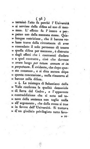 Bullettino delle sentenze emanate dalla Suprema commissione per le liti fra i già baroni ed i comuni