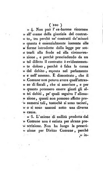 Bullettino delle sentenze emanate dalla Suprema commissione per le liti fra i già baroni ed i comuni