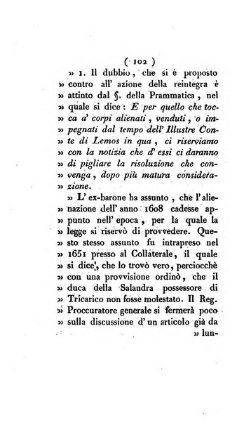 Bullettino delle sentenze emanate dalla Suprema commissione per le liti fra i già baroni ed i comuni