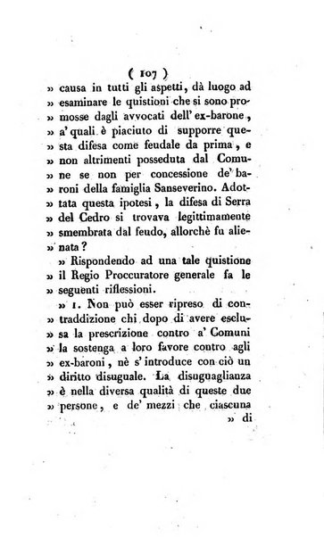 Bullettino delle sentenze emanate dalla Suprema commissione per le liti fra i già baroni ed i comuni