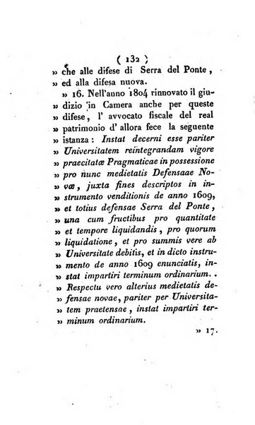 Bullettino delle sentenze emanate dalla Suprema commissione per le liti fra i già baroni ed i comuni