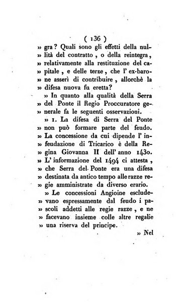 Bullettino delle sentenze emanate dalla Suprema commissione per le liti fra i già baroni ed i comuni