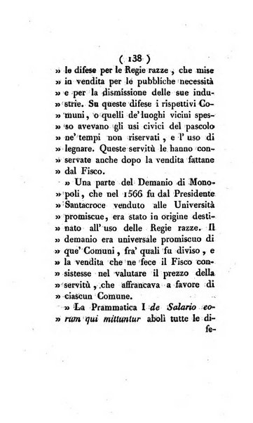 Bullettino delle sentenze emanate dalla Suprema commissione per le liti fra i già baroni ed i comuni