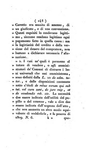 Bullettino delle sentenze emanate dalla Suprema commissione per le liti fra i già baroni ed i comuni