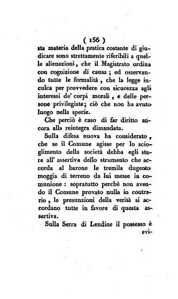 Bullettino delle sentenze emanate dalla Suprema commissione per le liti fra i già baroni ed i comuni