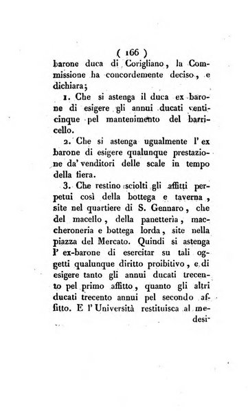 Bullettino delle sentenze emanate dalla Suprema commissione per le liti fra i già baroni ed i comuni