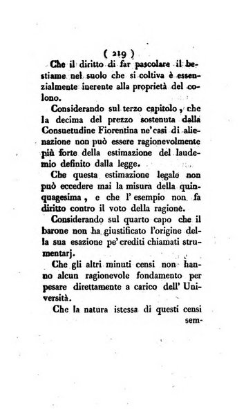 Bullettino delle sentenze emanate dalla Suprema commissione per le liti fra i già baroni ed i comuni