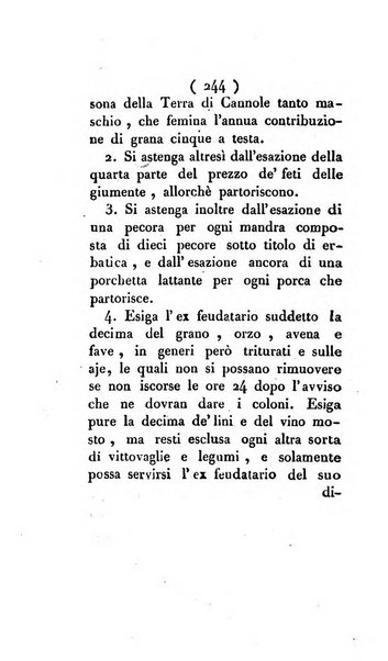 Bullettino delle sentenze emanate dalla Suprema commissione per le liti fra i già baroni ed i comuni