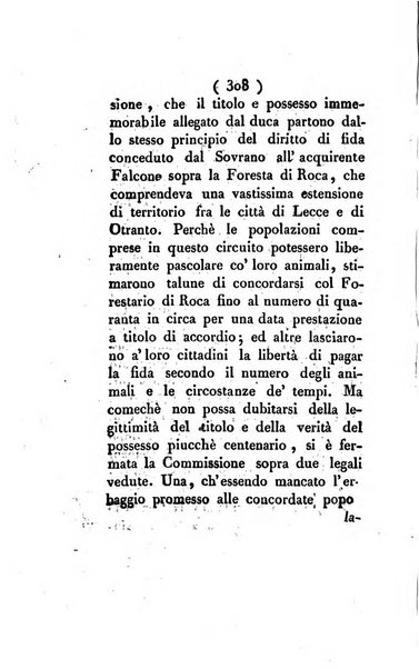 Bullettino delle sentenze emanate dalla Suprema commissione per le liti fra i già baroni ed i comuni