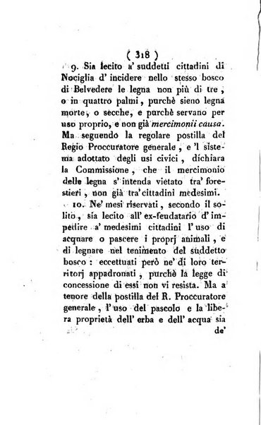 Bullettino delle sentenze emanate dalla Suprema commissione per le liti fra i già baroni ed i comuni