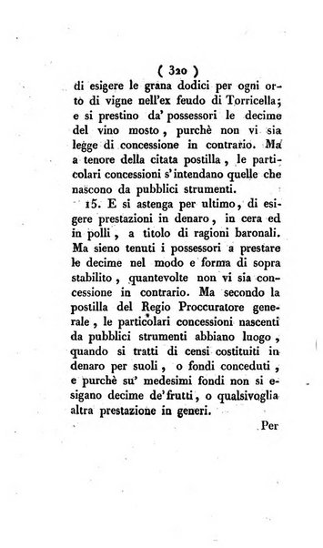 Bullettino delle sentenze emanate dalla Suprema commissione per le liti fra i già baroni ed i comuni