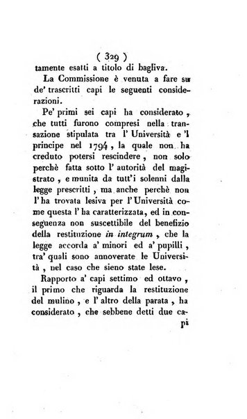 Bullettino delle sentenze emanate dalla Suprema commissione per le liti fra i già baroni ed i comuni