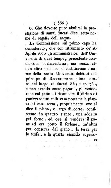 Bullettino delle sentenze emanate dalla Suprema commissione per le liti fra i già baroni ed i comuni