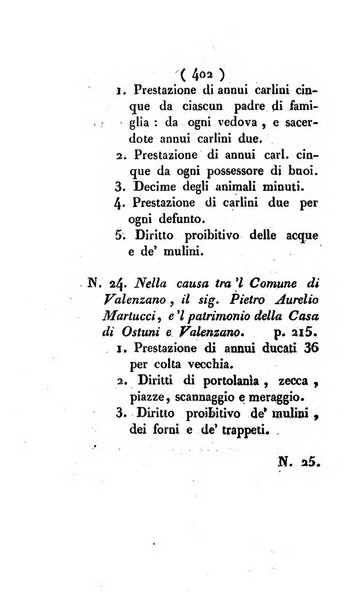 Bullettino delle sentenze emanate dalla Suprema commissione per le liti fra i già baroni ed i comuni